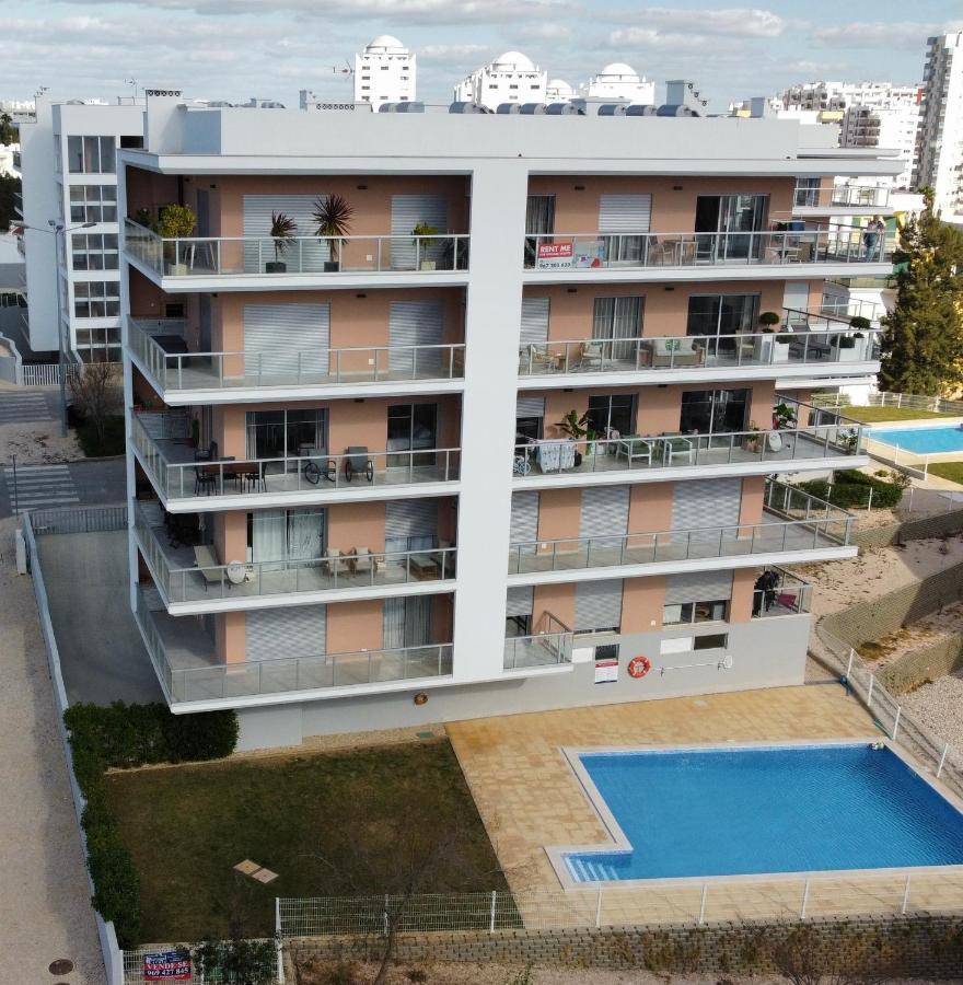 Premium Residence 1 Rcb Praia Da Rocha Портиман Экстерьер фото
